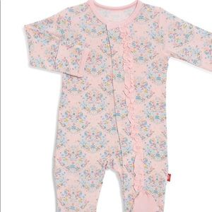 Magnetic Me Girl’s Footie